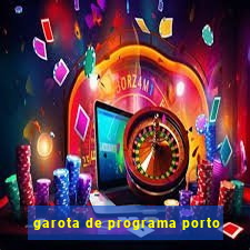 garota de programa porto